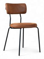 Lyon horeca en vergaderstoel, ECO-leder, Overige plaatsen, Ophalen of Verzenden, Nieuw in verpakking, Stoel