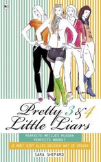 Pretty Little Liars Deel 3 & 4 / Pretty Little Liars / 3-4, Verzenden, Gelezen, Sara Shepard