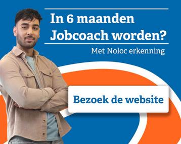 JOBCOACH IN 6 MAANDEN ? HET KAN BIJ CAPABEL HOGESCHOOL ! beschikbaar voor biedingen