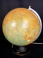 Tabletop globe - 1955 - 1965 - Räth staatkundige globe -, Antiek en Kunst