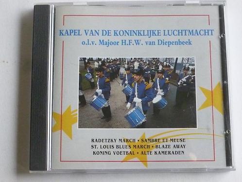 Kapel van de Koninklijke Luchtmacht olv van Diepenbeek, Cd's en Dvd's, Cd's | Klassiek, Verzenden