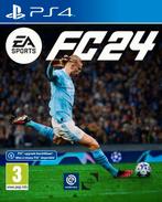 Playstation 4 FC 24, Spelcomputers en Games, Games | Sony PlayStation 4, Verzenden, Zo goed als nieuw
