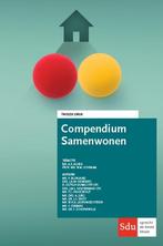 9789012401449 Compendium Samenwonen 2018 | Tweedehands, Boeken, Schoolboeken, Zo goed als nieuw, Peter Blokland, Verzenden