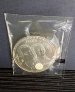 Spanje. 12 Euro 2004 Felipe y Letizia (Zonder