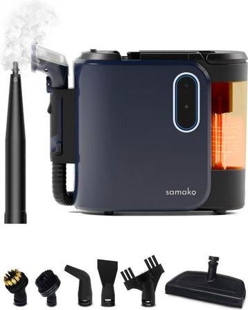 2dekans | Tapijtreiniger PowerClean Pro 1800W - beschikbaar voor biedingen