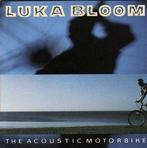 cd - Luka Bloom - The Acoustic Motorbike, Verzenden, Zo goed als nieuw