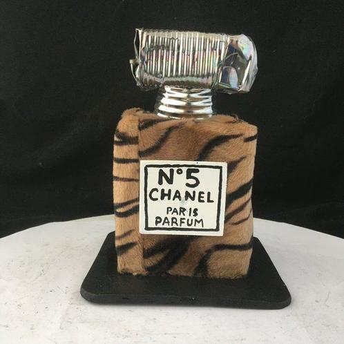 Norman Gekko (XX-XXI) - SAFARI Chanel N.5, Antiek en Kunst, Kunst | Schilderijen | Modern
