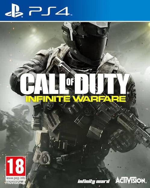 Call of Duty: Infinite Warfare [PS4], Spelcomputers en Games, Games | Sony PlayStation 4, Ophalen of Verzenden