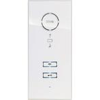 Modern electronics - binnenunit intercom -op netstroom -, Huis en Inrichting, Deurbellen, Verzenden, Nieuw