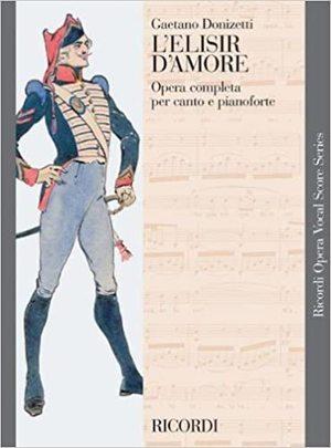 L Elisir DAmore / Opera completa per canto e pianoforte, Boeken, Taal | Overige Talen, Verzenden