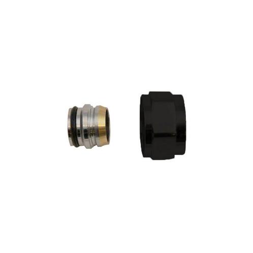 Best-Design Nero-Luxe Eurokonus Koppeling CV Buis 15 mm 3/4, Doe-het-zelf en Verbouw, Sanitair, Ophalen of Verzenden