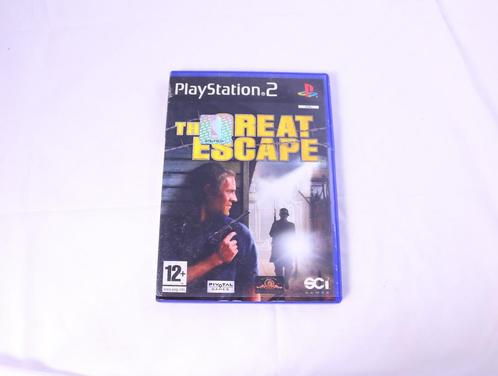 Playstation 2 - The Great Escape, Spelcomputers en Games, Games | Sony PlayStation 2, Ophalen of Verzenden