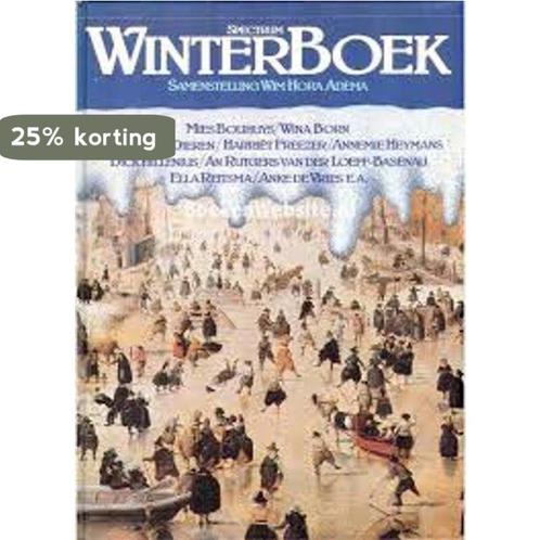 Spectrum winterboek 9789027442420 Hora Adema, Boeken, Overige Boeken, Gelezen, Verzenden
