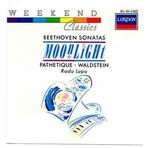 cd - Beethoven - Beethoven Sonatas - Moonlight â¢ Pathet, Zo goed als nieuw, Verzenden