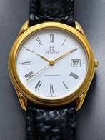 Zenith - Cosmopolitan - Gold Plated - Zonder Minimumprijs -, Sieraden, Tassen en Uiterlijk, Horloges | Antiek