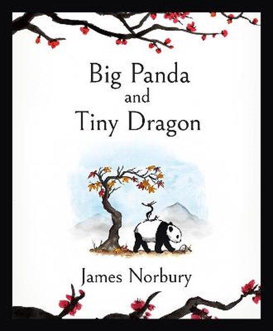 Big Panda and Tiny Dragon / Big Panda and Tiny Dragon / 1, Boeken, Taal | Engels, Zo goed als nieuw, Verzenden