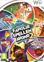 Hasbro Familie Spellen Avond 2 (Wii Games) (Nintendo Wii), Spelcomputers en Games, Games | Nintendo Wii, Ophalen of Verzenden