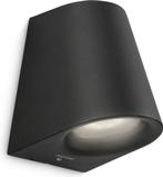 Philips Virga buitenwandlamp - zwart, Ophalen of Verzenden, Zo goed als nieuw