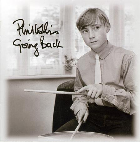 cd - Phil Collins - Going Back, Cd's en Dvd's, Cd's | Overige Cd's, Zo goed als nieuw, Verzenden