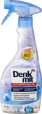 Denk meeTextielverfrisser Ri..., Huis en Inrichting, Verzenden