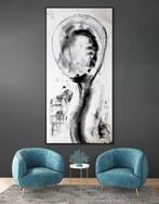 Prein Christoph - N° 2809 - Black balloon - XXL, Antiek en Kunst, Kunst | Schilderijen | Modern