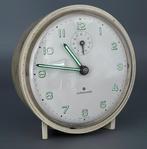 Tafelklok - Junghans Wecker 1950s - Metaal - 1950-1960 -