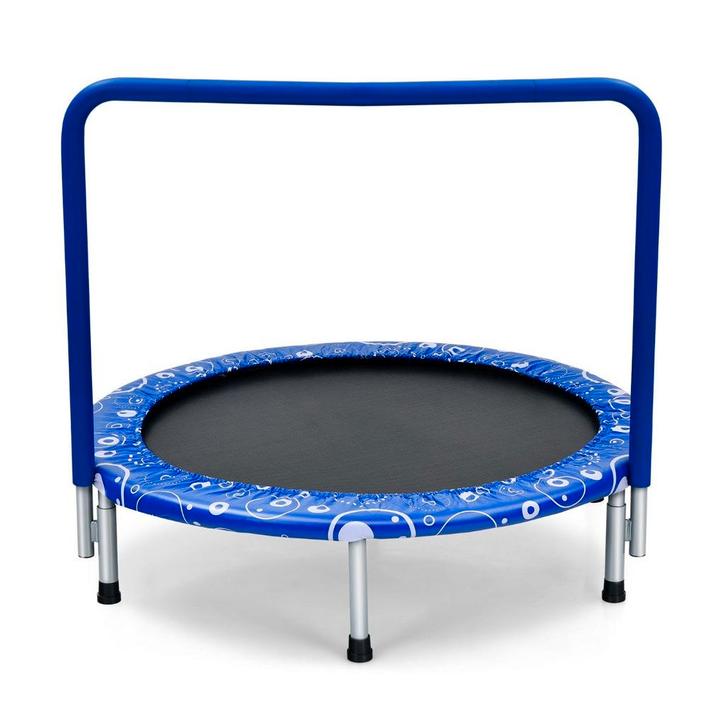 2dekans | Coast Childrens Trampoline Mini Trampoline, Kinderen en Baby's, Speelgoed | Buiten | Trampolines, Zo goed als nieuw