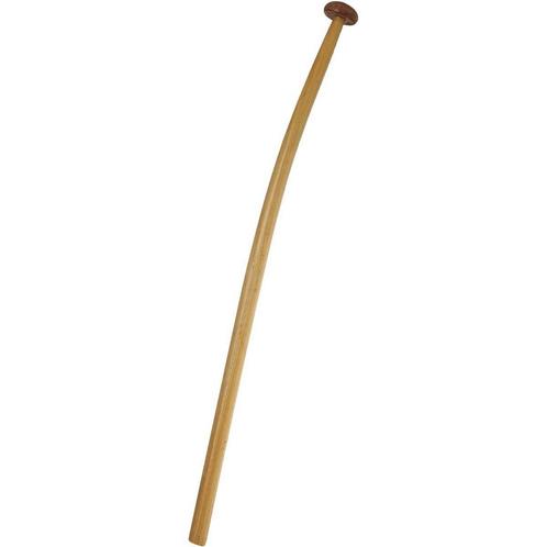 Vlaggenstok Boot Hout Gebogen 60cm, Watersport en Boten, Bootonderdelen, Ophalen of Verzenden