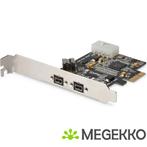 Digitus DS-30203-2 Firewire kaart, Verzenden, Nieuw, Assmann