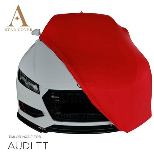 Autohoes passend voor Audi TT Coupe Mk3 binnen BESTE PASVORM, Auto diversen, Autohoezen, Op maat, Nieuw, Ophalen of Verzenden