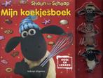 Mijn koekjesboek / Shaun het schaap 9789048306473, Verzenden, Zo goed als nieuw