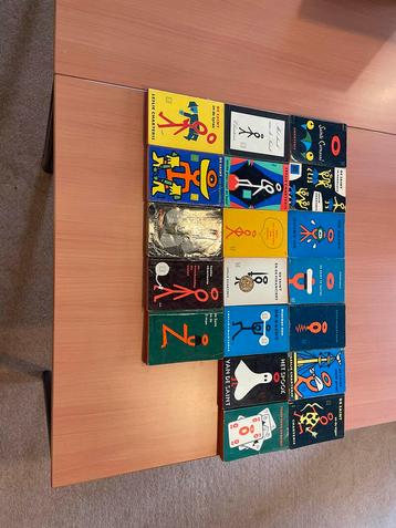 De Saint set - Leslie Charteris [nofam.org] beschikbaar voor biedingen
