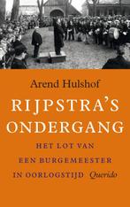 Rijpstras ondergang 9789021402048 Arend Hulshof, Boeken, Verzenden, Zo goed als nieuw, Arend Hulshof