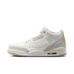 -9% Nike  Nike Air jordan 3 craft ivory (w)  maat 48,5, Verzenden, Nieuw, Beige