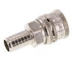 Staal/Messing DN 7.2 (Euro) Safety Luchtkoppeling, Verzenden, Nieuw