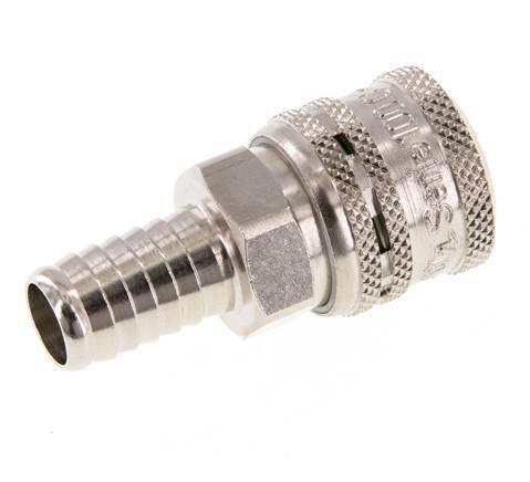 Staal/Messing DN 7.2 (Euro) Safety Luchtkoppeling, Doe-het-zelf en Verbouw, Overige Doe-het-zelf en Verbouw, Nieuw, Verzenden