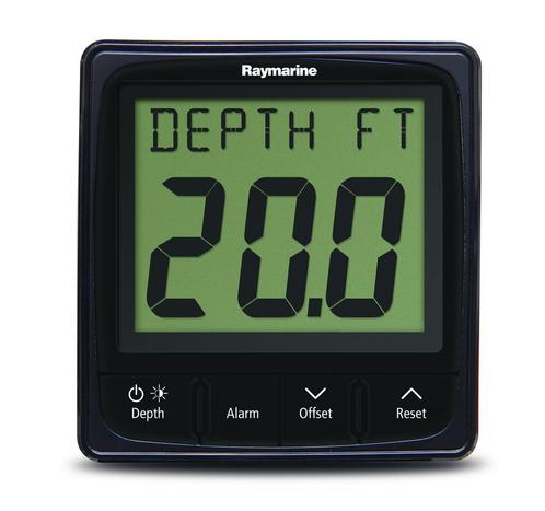 Raymarine i50 Diepte pakket, incl. P319 ThruHull diepte, Watersport en Boten, Navigatiemiddelen en Scheepselektronica, Ophalen of Verzenden