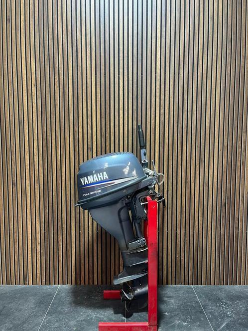 Yamaha 15 PK, Watersport en Boten, Buiten- en Binnenboordmotoren, Gebruikt, Buitenboordmotor, Ophalen of Verzenden