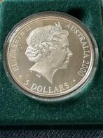 Australië. 5 Dollars 2000 - Olympia Sydney Kragenechse - 1