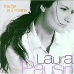 cd - Laura Pausini - Tra Te E Il Mare, Cd's en Dvd's, Cd's | Overige Cd's, Zo goed als nieuw, Verzenden