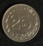 Italië, Koninkrijk Vittorio Emanuele III. 25 Centesimi