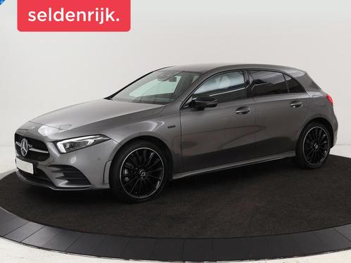 Mercedes-Benz A-Klasse 250 e AMG Line | Widescreen | Camera, Auto's, Mercedes-Benz, Lease, Automaat, Hatchback, Financial lease