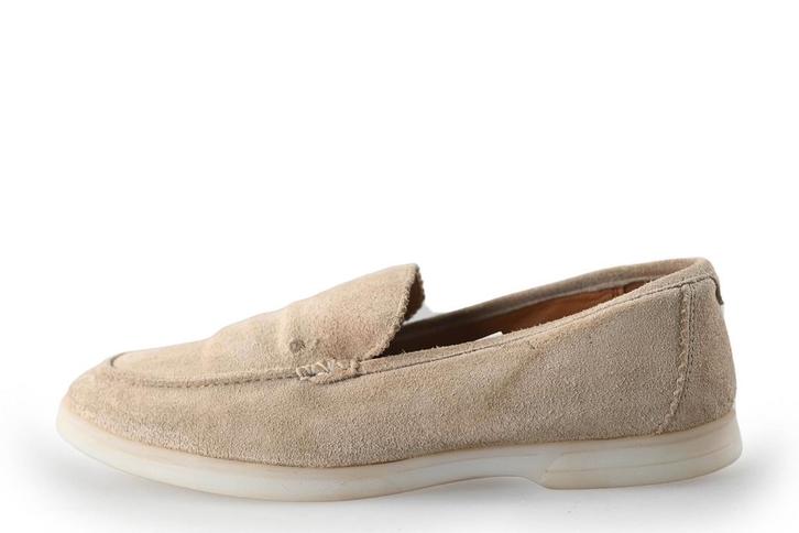 Faconnable Instappers in maat 38 Beige | 10% extra korting, Kleding | Dames, Schoenen, Beige, Gedragen, Instappers, Verzenden