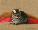 Paula Leiva Granger - RICARDO EL GATO, Antiek en Kunst
