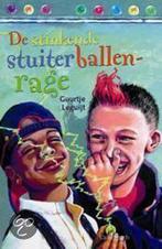 Stinkende Stuiterballenrage 9789026610813 Guurtje Leguijt, Verzenden, Zo goed als nieuw, Guurtje Leguijt