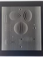 Victor Vasarely (1906-1997) - Manipur (1952)-Exemplaire rare