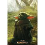 Poster Star Wars The Mandalorian The Child Art 61x91,5cm, Verzenden, Nieuw, A1 t/m A3