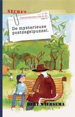De mysterieuze postzegelpuzzel / Detectivebureau Iris en Ko, Boeken, Verzenden, Zo goed als nieuw, Bert Wiersema
