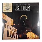 Roger Waters - Us + Them Vinyl (3LP), Verzenden, Nieuw in verpakking