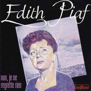 cd - Edith Piaf - Non, Je Ne Regrette Rien, Cd's en Dvd's, Cd's | Overige Cd's, Zo goed als nieuw, Verzenden
